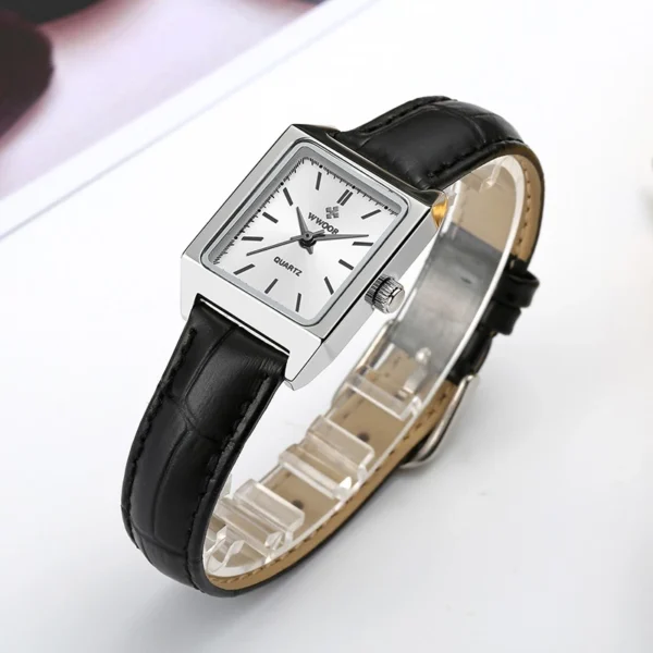 Đồng Hồ Nữ Quartz WWOOR Reloj Mujer-8850