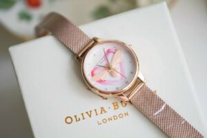 Đồng Hồ Nữ Olivia Burton: Vẻ Đẹp Thanh Lịch Từ Một Thương Hiệu Nổi Tiếng