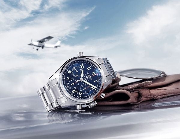 Thiết kế của đồng hồ Longines